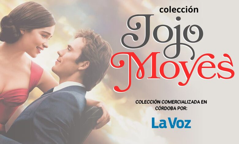 Colección Jojo Moyes 1