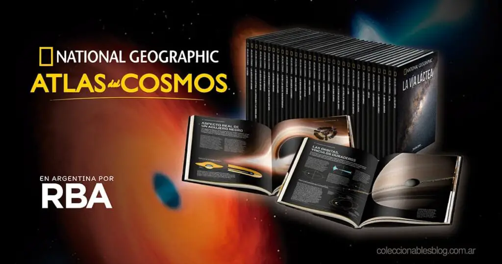 Atlas del Cosmo