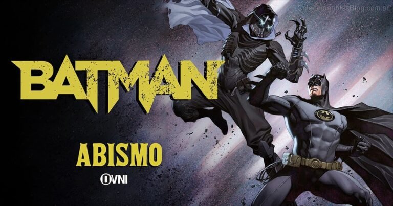 Batman: Abismo (Etapa de Joshua Williamson) 33