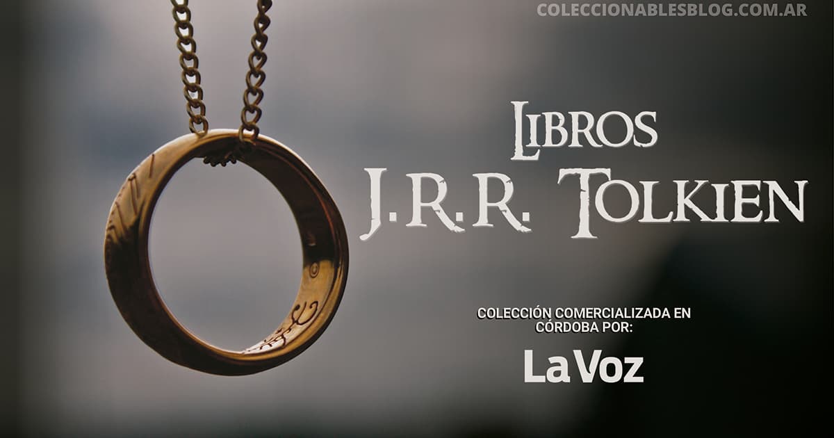 Colección Biblioteca J.R.R. Tolkien – Córdoba 2023