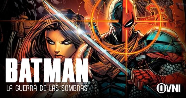 Batman: la Guerra de las Sombras 34 Batman: la Guerra de las Sombras (Etapa de Joshua Williamson) - Ed. Ovni Press