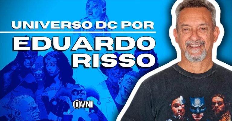Universo DC Por Eduardo Risso - Editorial ovni Press