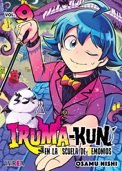 Iruma Kun 9