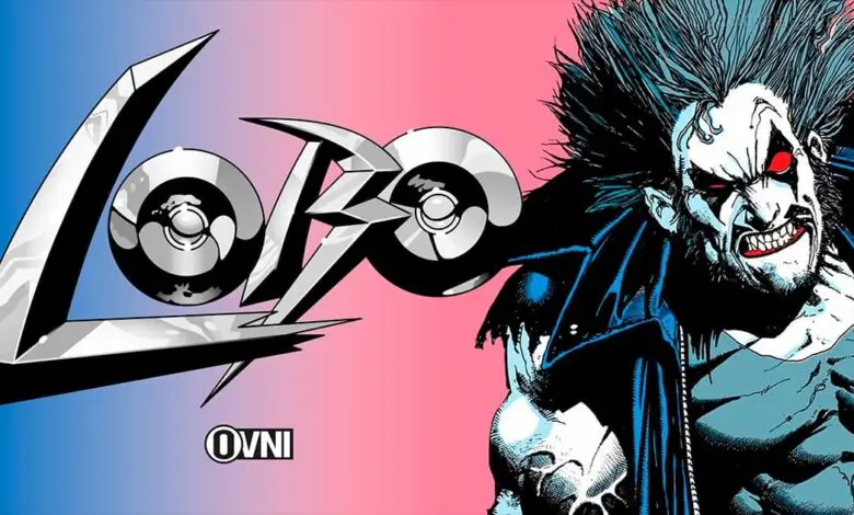 Lobo, el Último Czarniano de Keith Giffen 1 Lobo, el Último Czarniano