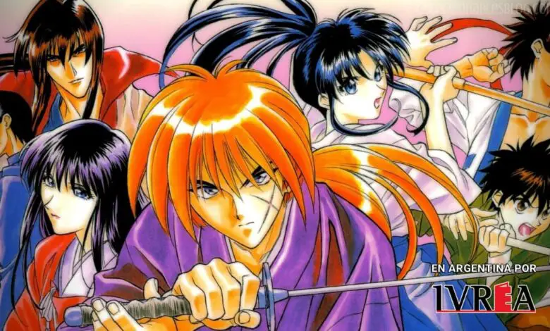 Rurouni Kenshin (Samurái X) Kanzenban 1