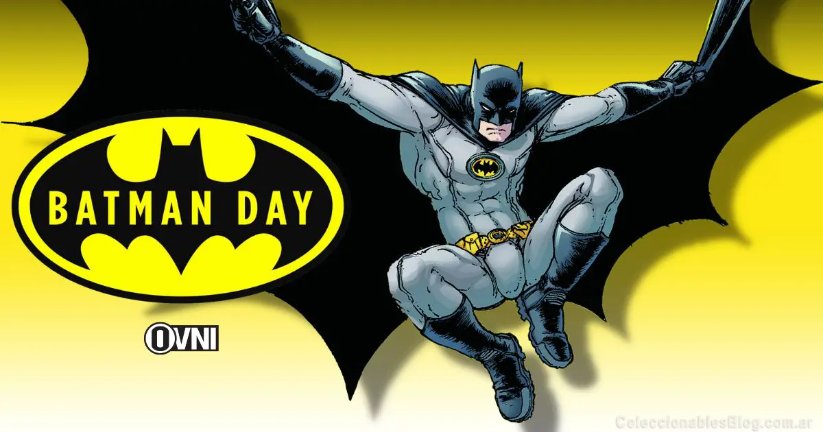 Batman INC (Batman Day 2023)