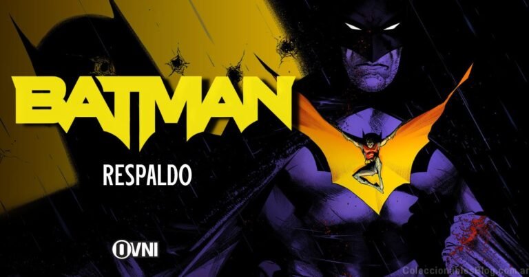 Batman Respaldo 1