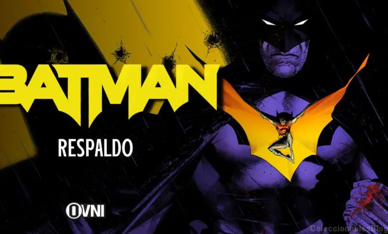 Batman Respaldo 1