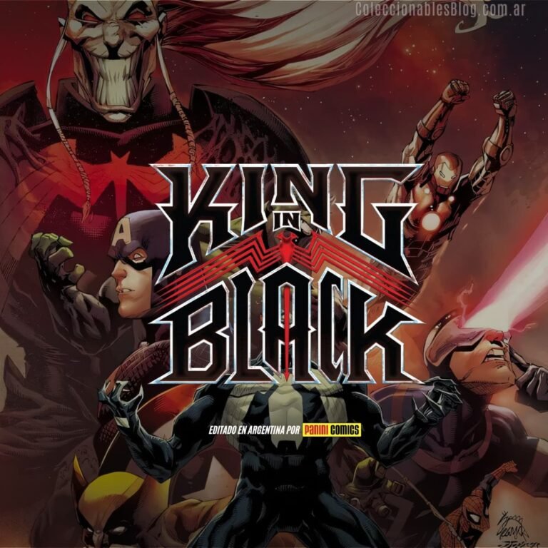 King in Black 2