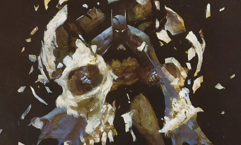 Batman: Shaman 1