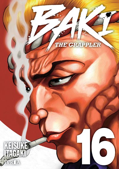 Baki The Grappler 20