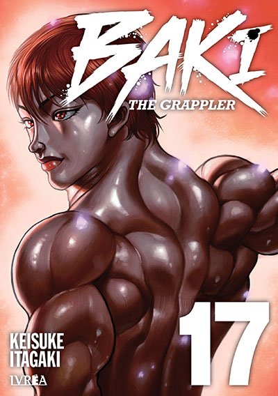 Baki The Grappler 21