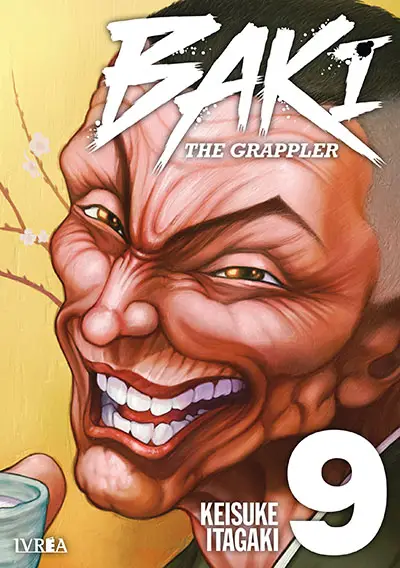 Baki Kanzenban 9