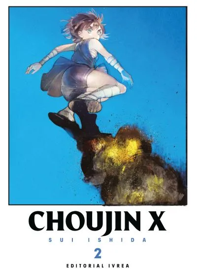 Choujin X 2