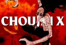 Choujin X de Sui Ishida- Editorial Ivrea Argentina