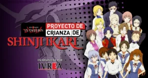 Evangelion: Proyecto De Crianza De Shinji Ikari (Nueva Edicion)
