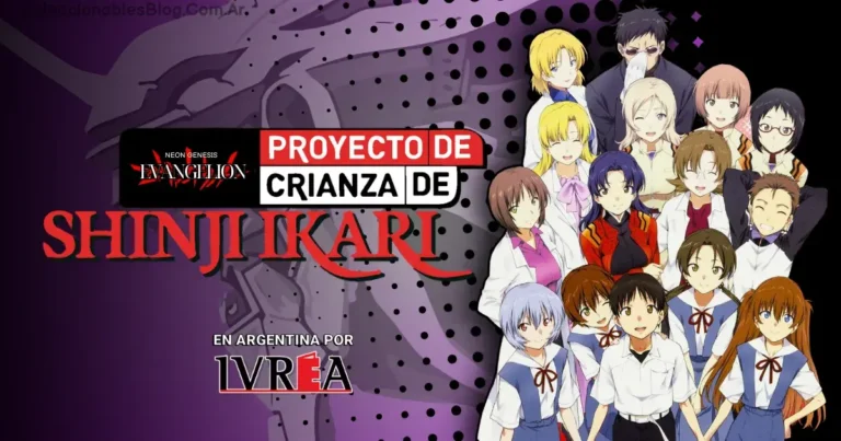 Evangelion: Proyecto De Crianza De Shinji Ikari (Nueva Edicion)
