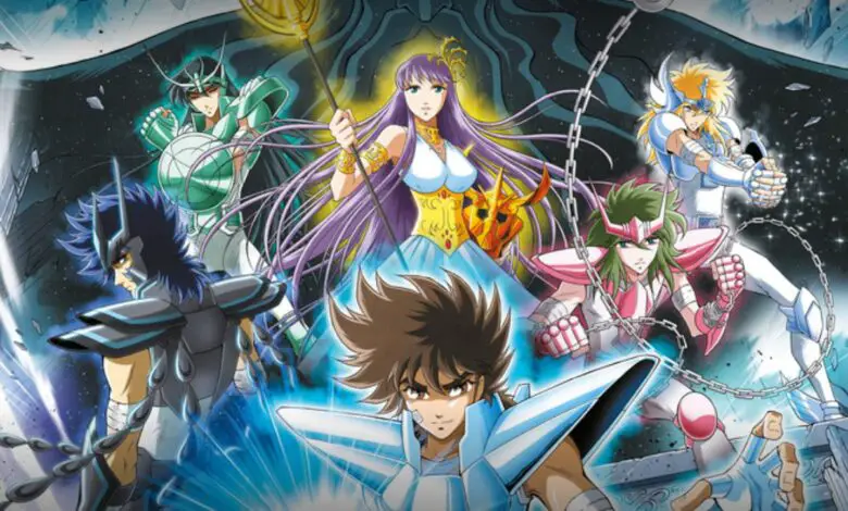 Saint Seiya: La Odisea del Tiempo 1