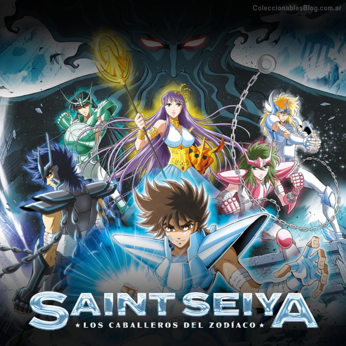 Saint Seiya La Odisea del Tiempo