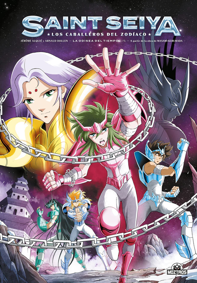 Saint Seiya Vol. 2