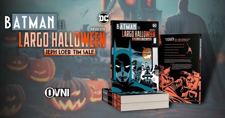 Batman: Largo Halloween 2