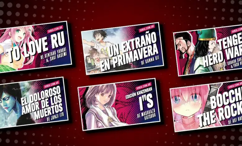 10 de Noviembre 2023: Novedades Ivrea Argentina 1