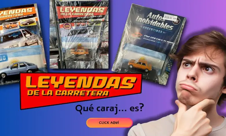 Visto en redes “Leyendas de la Carretera” ¿WTF? 1