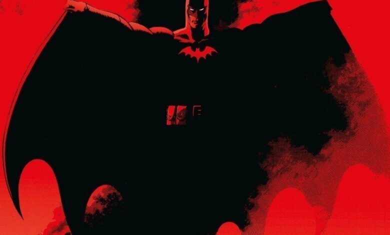 Batman Presa 1
