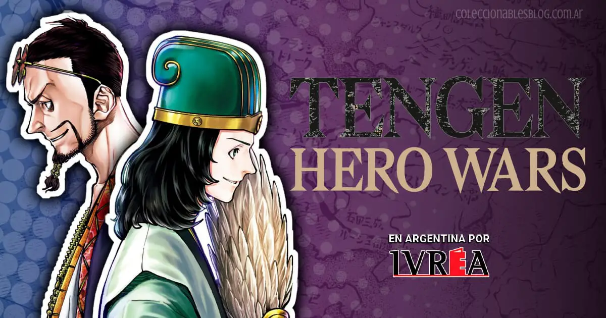 Tengen hero Wars