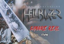 Hellblazer: Sangre Real de Garth Ennis – Editorial Ovni Press