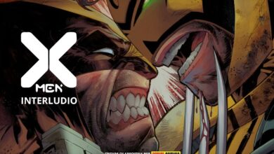 Xmen Interludio