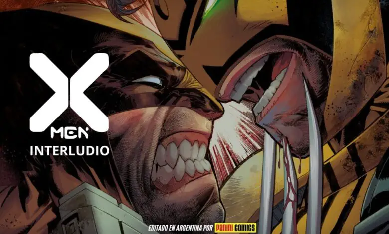 Xmen: Interludio I (Vol. 26) 1