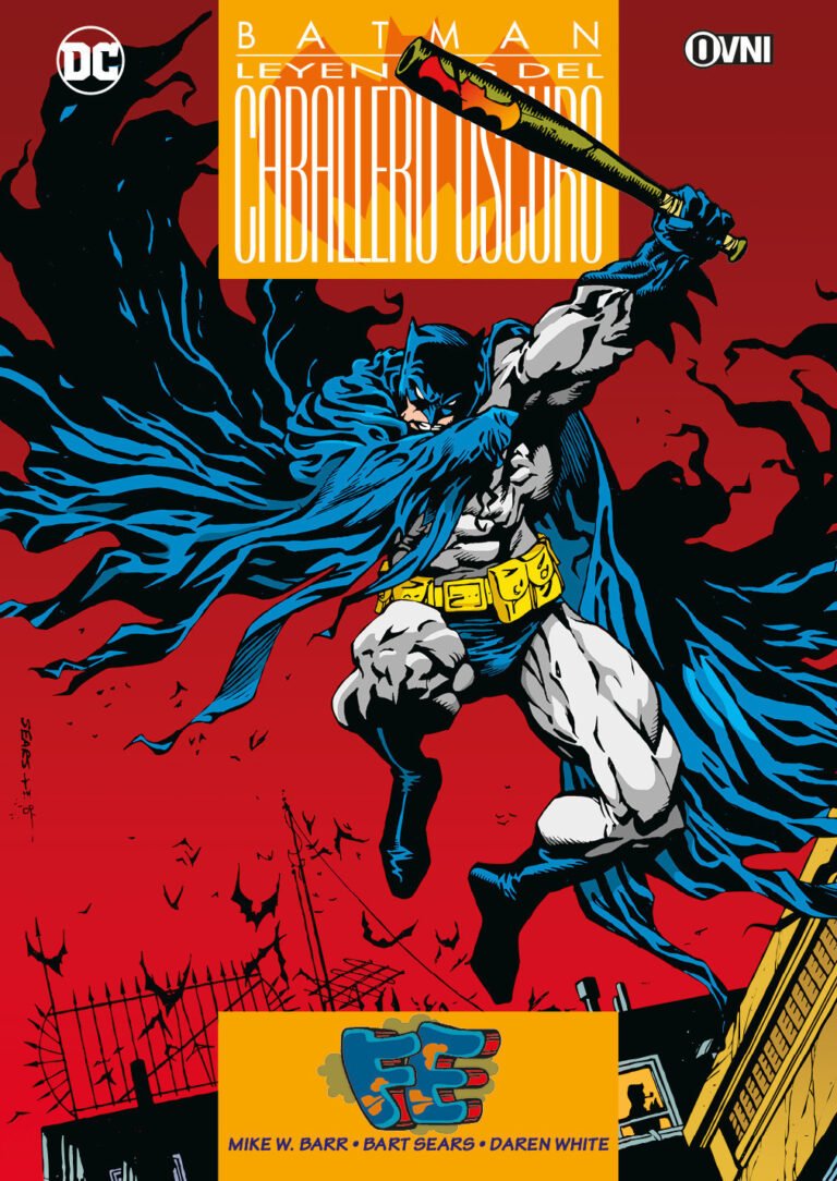Batman Fe (Leyendas del Caballero Oscuro Vol. 3) 30