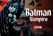 Batman: Vampiro, la obra de Doug Moench y Kelley – Editorial Ovni Press