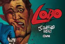 Lobo Greatest Hits de Keith Giffen- Editorial Ovni Press