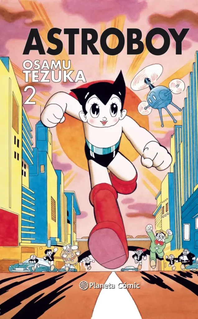 Astro Boy 2