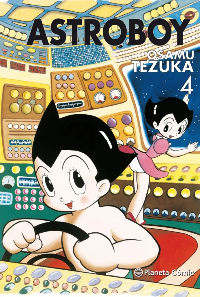 Astro Boy 4