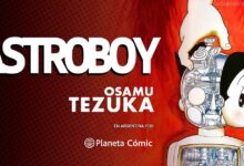 Astroboy de Osamu Tezuka
