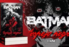 Batman: el Espejo Negro de Scott Synder