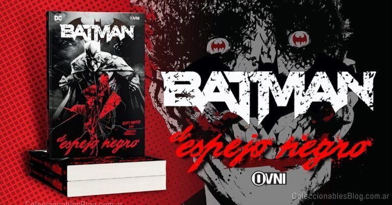 Batman: El Espejo Negro 27 Batman: el Espejo Negro de Scott Synder