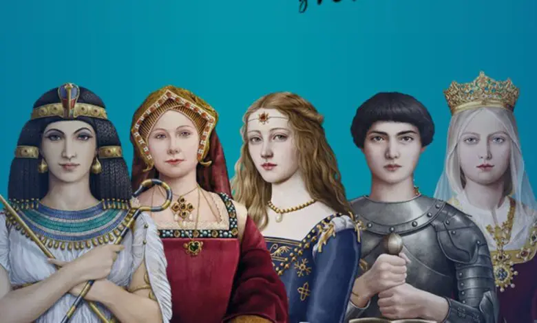 Reinas y Rebeldes 1