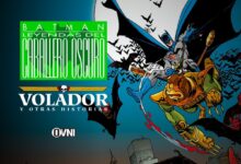 Batman: Volador Y Otras Historias