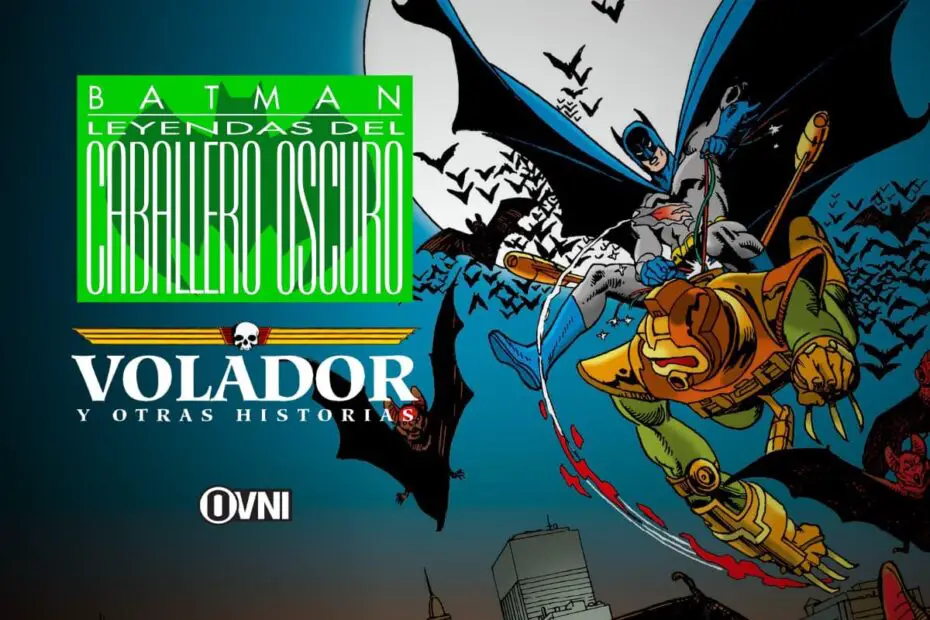 Batman: Volador Y Otras Historias