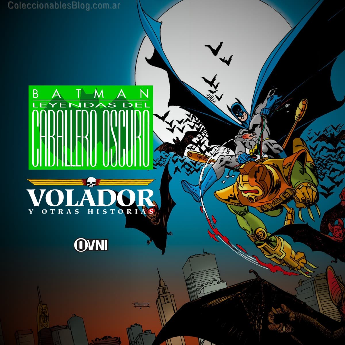 Batman: Volador Y Otras Historias