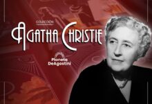 COLECCIÓN DE AGATHA CHRISTIE POR PLANETA DEAGOSTINI