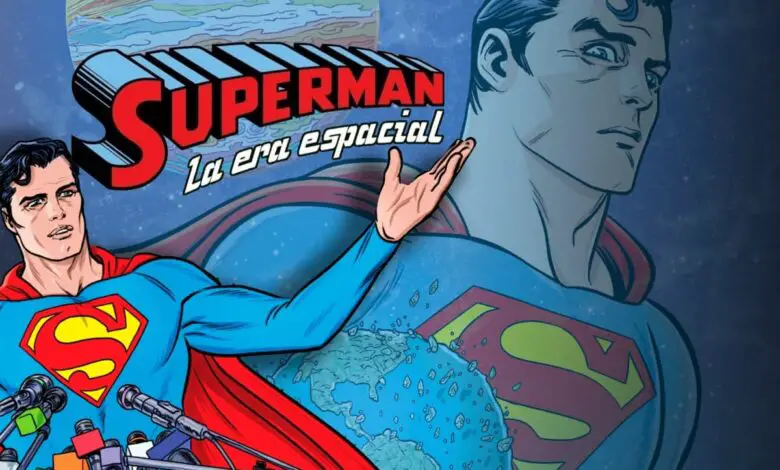 Superman: La Era Espacial 1 Superman: La Era Espacial