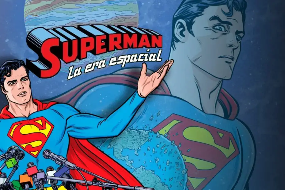 Superman: La Era Espacial