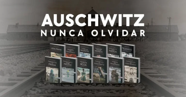 Colección Auschwitz: Nunca Olvidar 3 Colección Auschwitz: Nunca Olvidar