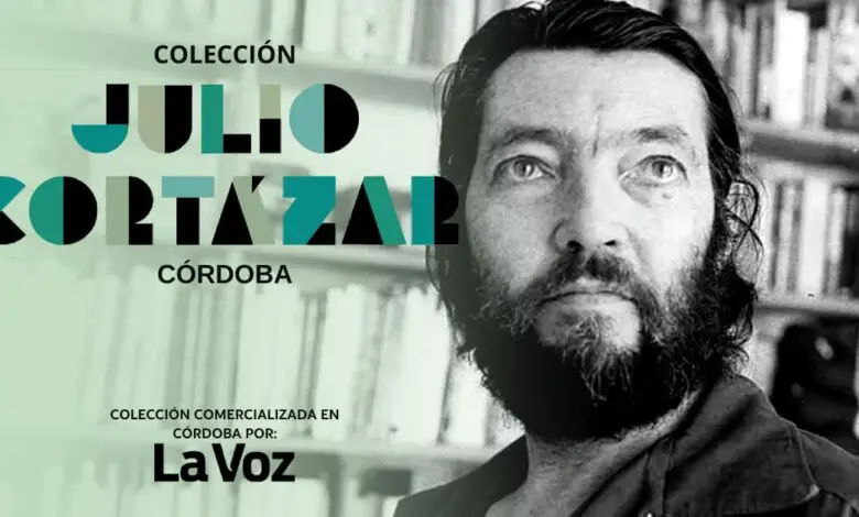 Colección Julio Cortázar en Córdoba 1