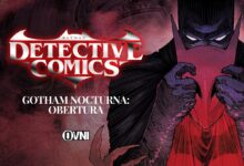 Detective Comics Gotham Nocturna: Obertura